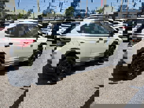 Used 2023 Subaru Crosstrek 2.0i Premium w/ Special Edition image 9