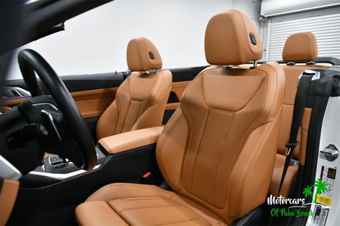 Used 2022 BMW 430i Convertible w/ Convenience Package image 25