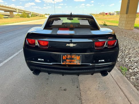 Used 2012 Chevrolet Camaro LT w/ 45th Anniversary Package image 4