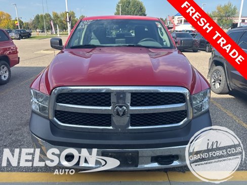 Used 2015 RAM 1500 Tradesman w/ Popular Equipment Group image 2