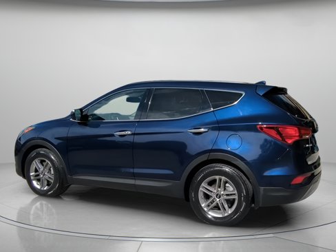 Used 2018 Hyundai Santa Fe Sport w/ 2.4L Tech Package 04 image 19
