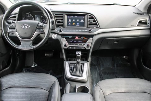 Used 2017 Hyundai Elantra Limited image 16