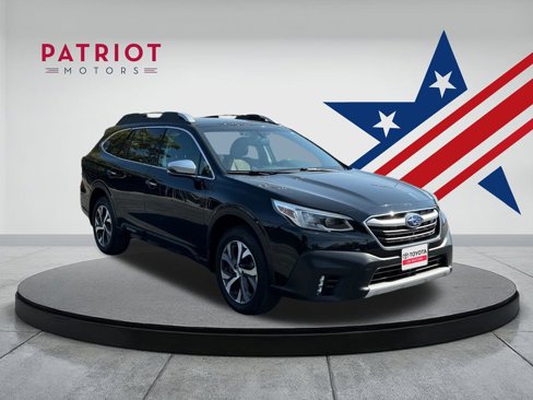 Used 2021 Subaru Outback Touring w/ Popular Package #2 image 8