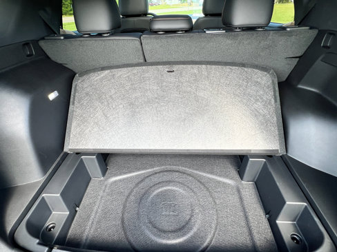 New 2026 Chevrolet Equinox ACTIV w/ Convenience Package III image 19