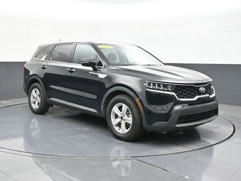 Used 2021 Kia Sorento LX image 20