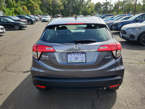 Certified 2019 Honda HR-V LX image 5