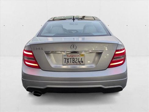 Used 2014 Mercedes-Benz C 250 Coupe image 6