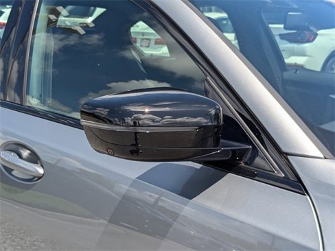 New 2025 BMW 330i Sedan w/ M Sport Package image 12