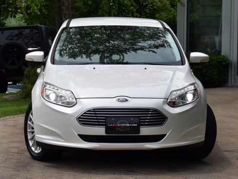 Used 2013 Ford Focus Electric Hatchback image 9