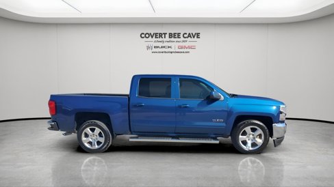 Used 2016 Chevrolet Silverado 1500 LT w/ Texas Edition image 11