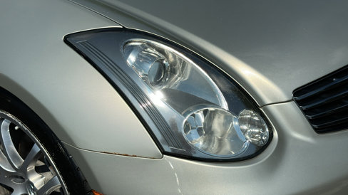 Used 2006 INFINITI G35 Coupe w/ (P01) Premium Pkg image 4