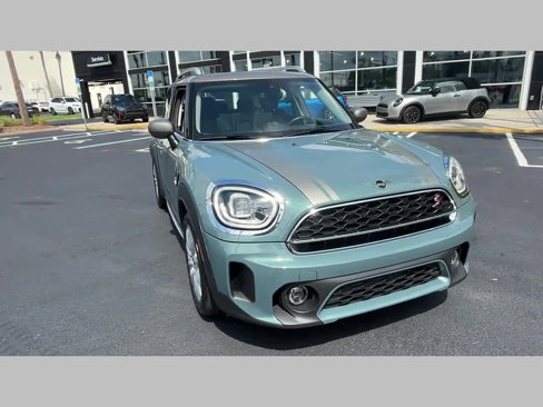 Certified 2022 MINI Cooper Countryman S image 31