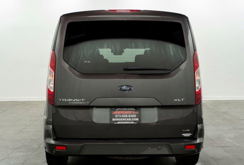 Used 2021 Ford Transit Connect XLT image 13