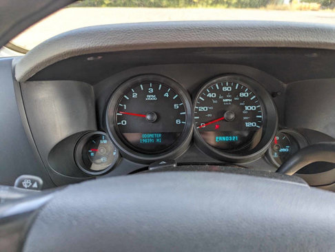 Used 2008 Chevrolet Silverado 1500 W/T w/ LS Package image 14