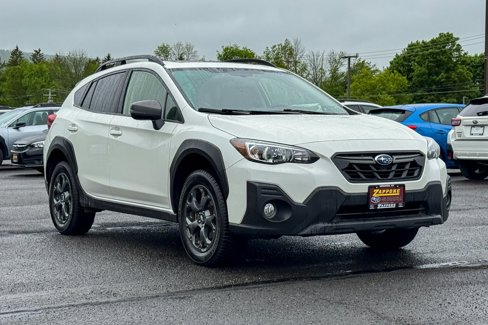 Used 2023 Subaru Crosstrek 2.5i Sport image 1