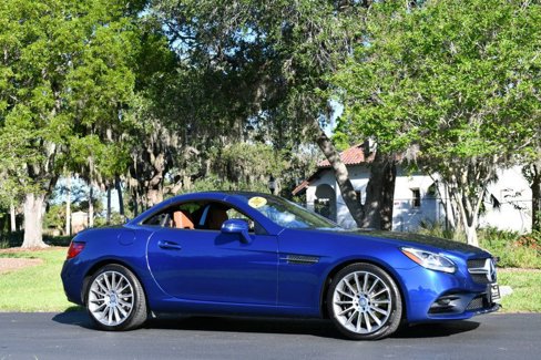 Used 2017 Mercedes-Benz SLC 300 image 36