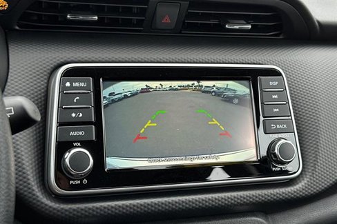New 2025 Nissan Kicks Play S image 21