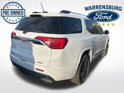 Used 2019 GMC Acadia Denali image 4