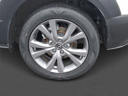 Used 2022 MAZDA CX-30 AWD 2.5 S w/ Premium Package image 7