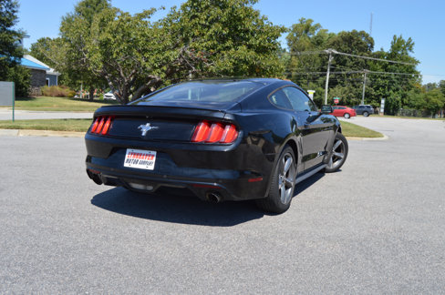 Used 2016 Ford Mustang Coupe w/ Equipment Group 051A image 4