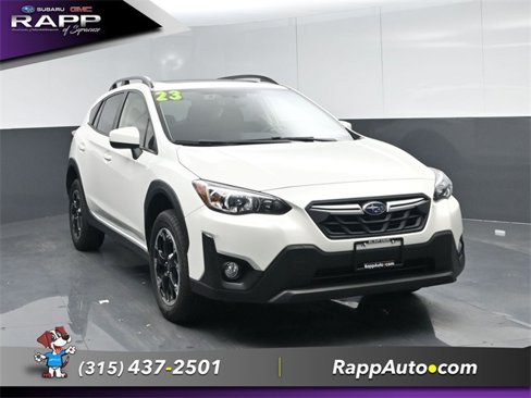 Used 2023 Subaru Crosstrek 2.0i Premium image 2