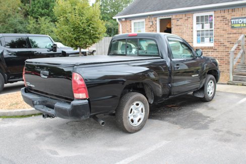 Used 2007 Toyota Tacoma 2WD Regular Cab image 7