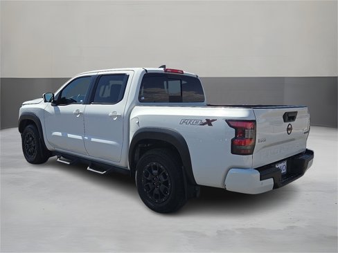 Used 2023 Nissan Frontier Pro-X w/ Pro-X Premium Package image 3