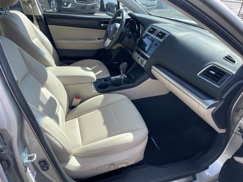Used 2017 Subaru Legacy 2.5i Limited image 18