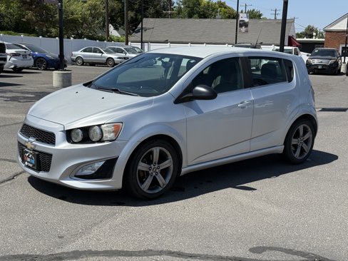 Used 2014 Chevrolet Sonic RS image 11