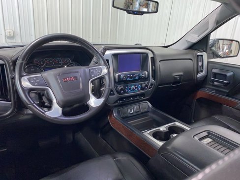 Used 2017 GMC Sierra 1500 SLT image 16