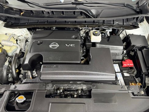 Used 2018 Nissan Murano SL w/ Cargo Package image 35