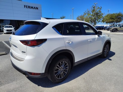 Used 2019 MAZDA CX-5 Touring image 9