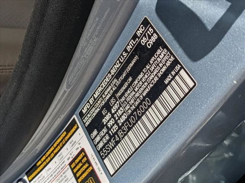 Used 2015 Mercedes-Benz C 300 Sedan image 22