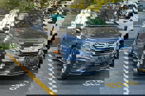 Used 2019 Honda Odyssey EX image 5