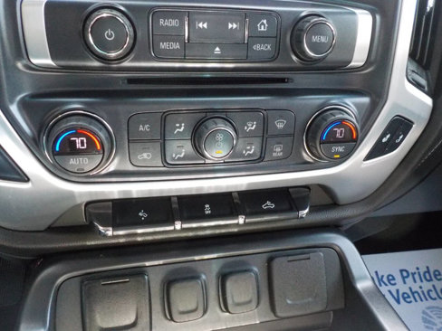 Used 2018 GMC Sierra 1500 SLT image 19
