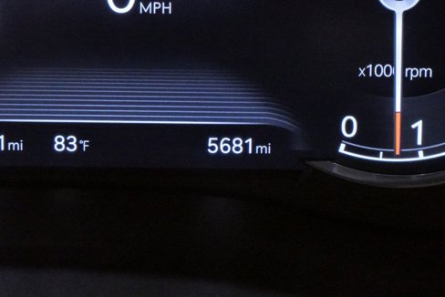 Certified 2025 Genesis G70 2.5T w/ Sport Prestige Package image 20
