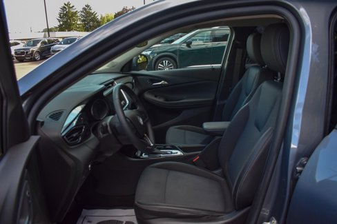 Used 2022 Buick Encore GX Preferred w/ Cold Weather Comfort Package image 15