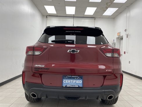Used 2022 Chevrolet TrailBlazer RS w/ Technology Package image 19