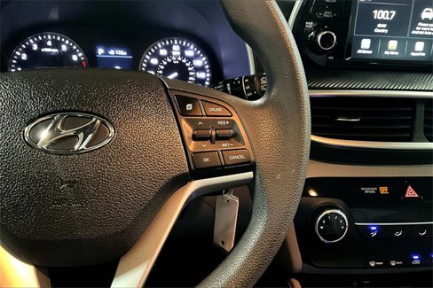 Used 2021 Hyundai Tucson SE image 21
