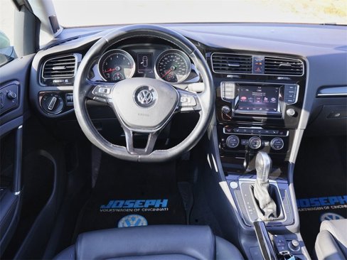 Used 2015 Volkswagen Golf SEL image 17