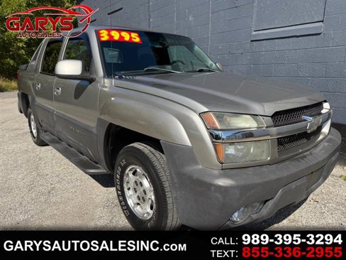 Used 2003 Chevrolet Avalanche 2WD image 1