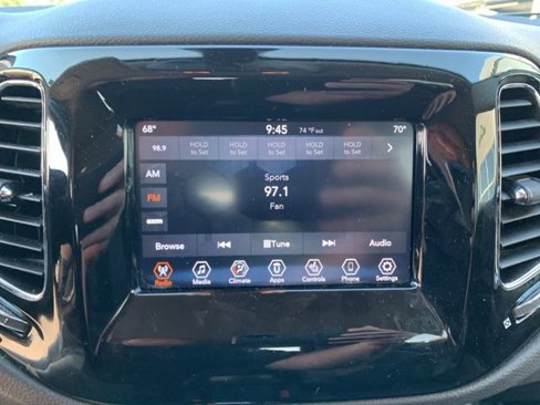 Used 2018 Jeep Compass Altitude w/ Popular Equipment Group image 20