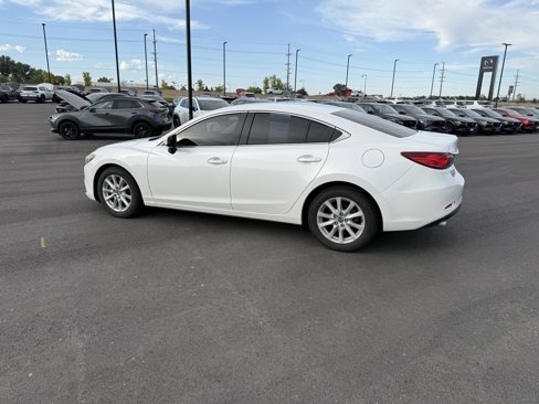 Used 2015 MAZDA MAZDA6 Sport image 5