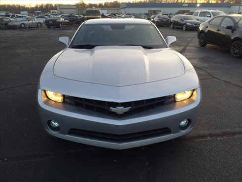 Used 2010 Chevrolet Camaro LT image 8
