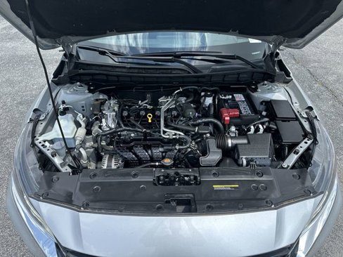 Certified 2023 Nissan Altima 2.5 SV image 36