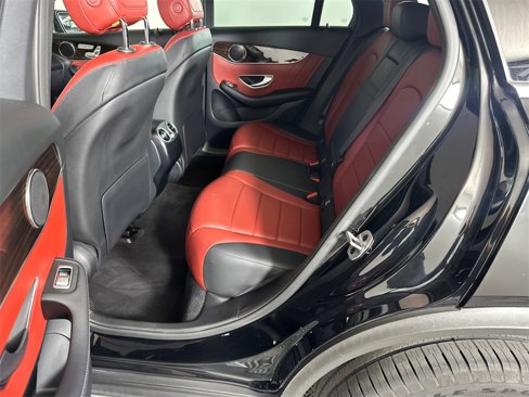 Certified 2021 Mercedes-Benz GLC 300 w/ Driver Assistance Package image 23