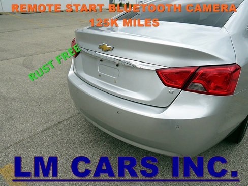 Used 2014 Chevrolet Impala LT w/ Convenience Package image 85