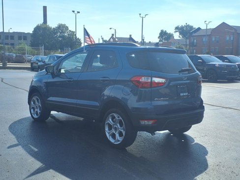 Used 2022 Ford EcoSport SE w/ SE Appearance Package image 6
