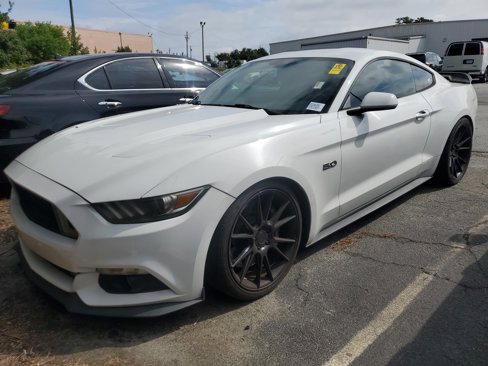 Used 2016 Ford Mustang GT w/ GT Performance Package image 2