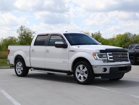 Used 2013 Ford F150 Lariat w/ Luxury Equipment Group image 8